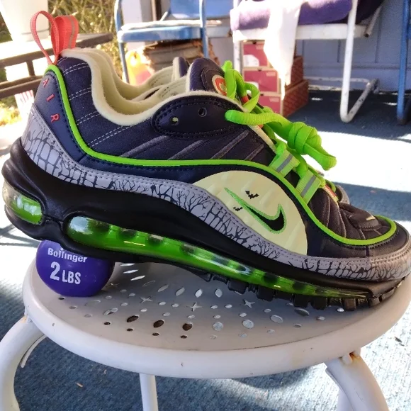 Air max 98 halloween deals